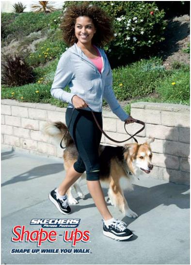 skechers tone up while you walk
